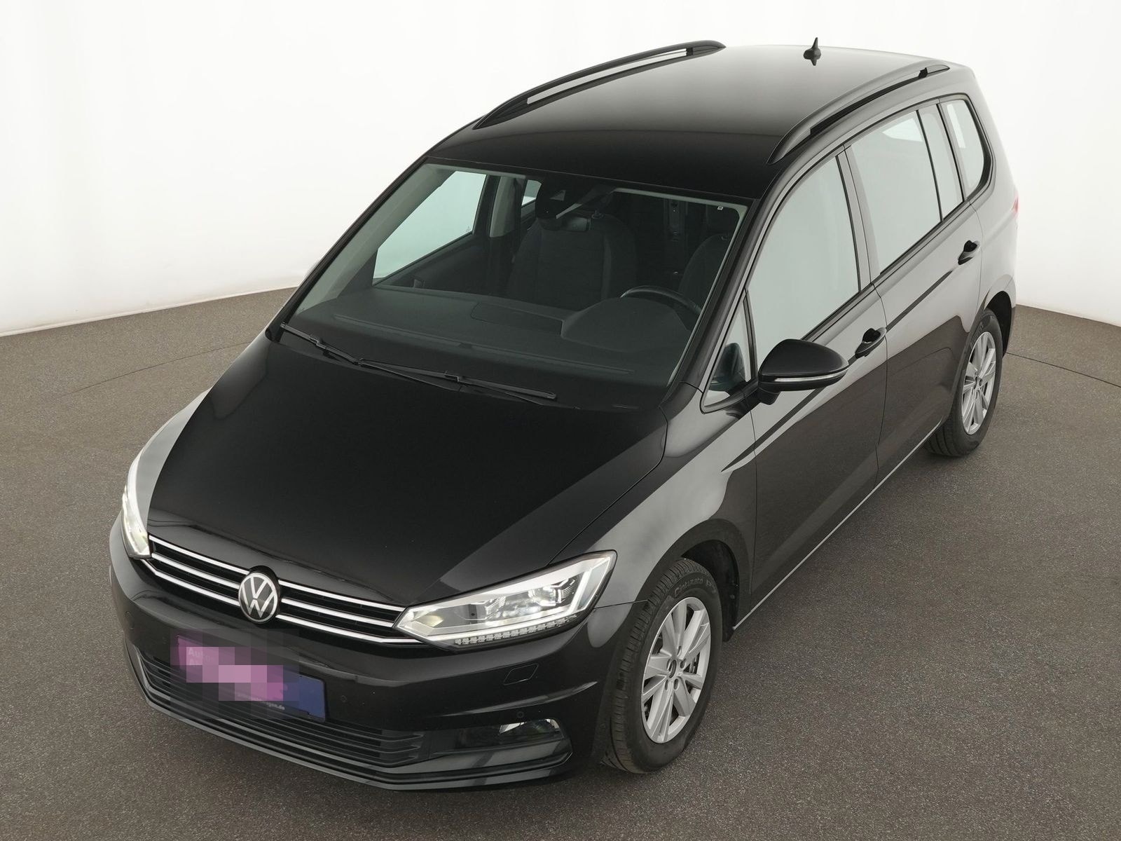 Volkswagen Touran Comfortline ACC|LED|Navigation|SHZ|PDC foto 11