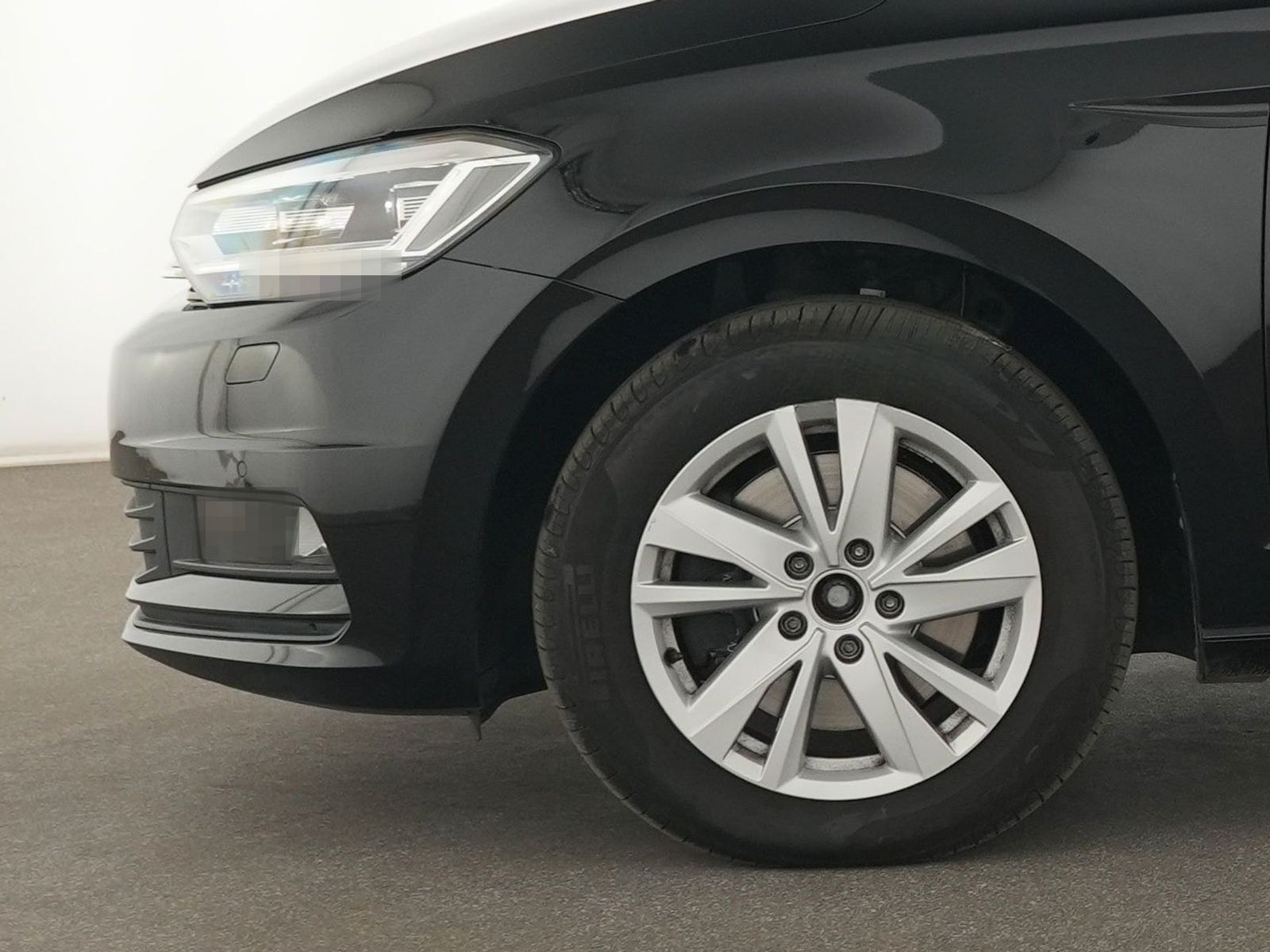 Volkswagen Touran Comfortline ACC|LED|Navigation|SHZ|PDC foto 14