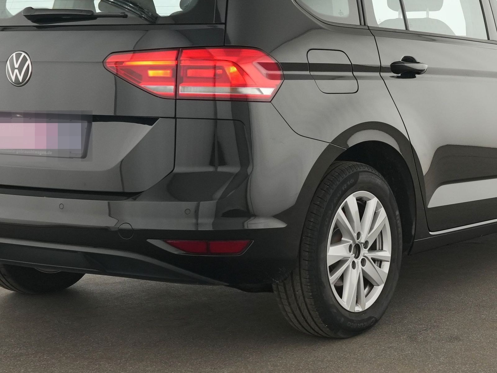 Volkswagen Touran Comfortline ACC|LED|Navigation|SHZ|PDC foto 15