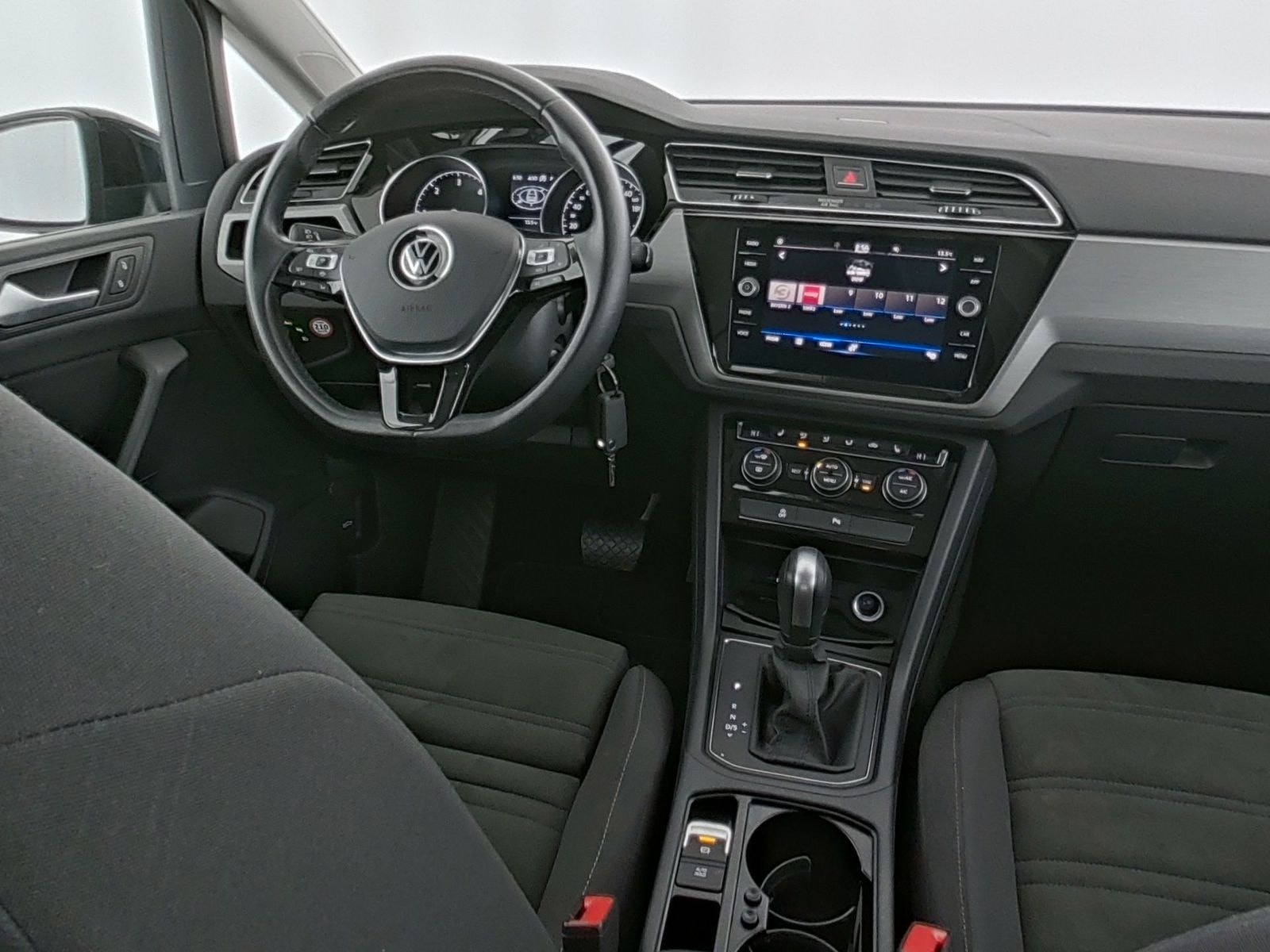 Volkswagen Touran Comfortline ACC|LED|Navigation|SHZ|PDC foto 17