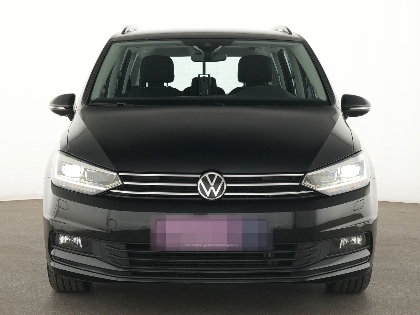 Volkswagen Touran Comfortline ACC|LED|Navigation|SHZ|PDC foto 4