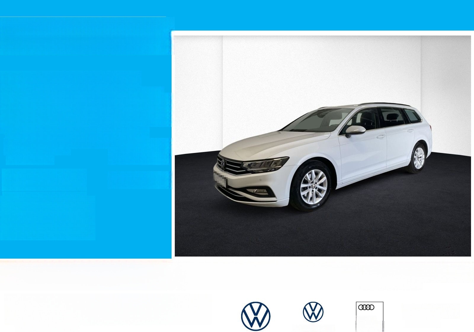 Volkswagen Passat Variant 2.0 TDI Business *ACC*DSG*Navi