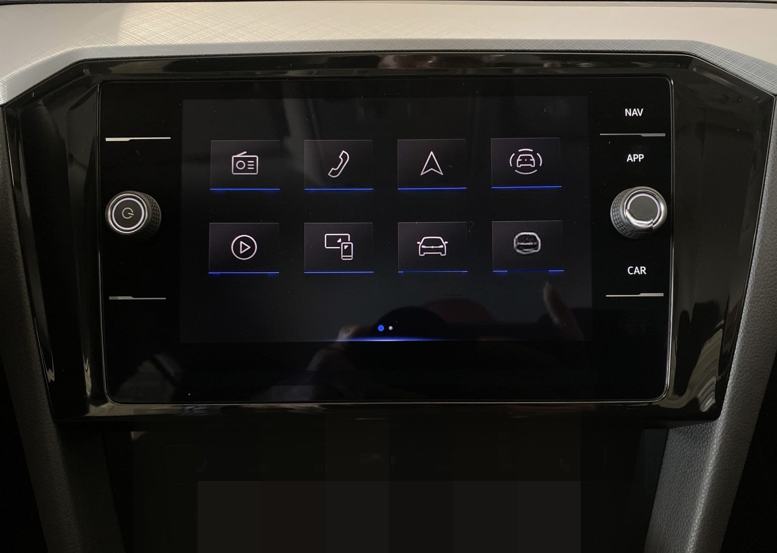 Volkswagen Passat Variant 2.0 TDI Business *ACC*DSG*Navi foto 7