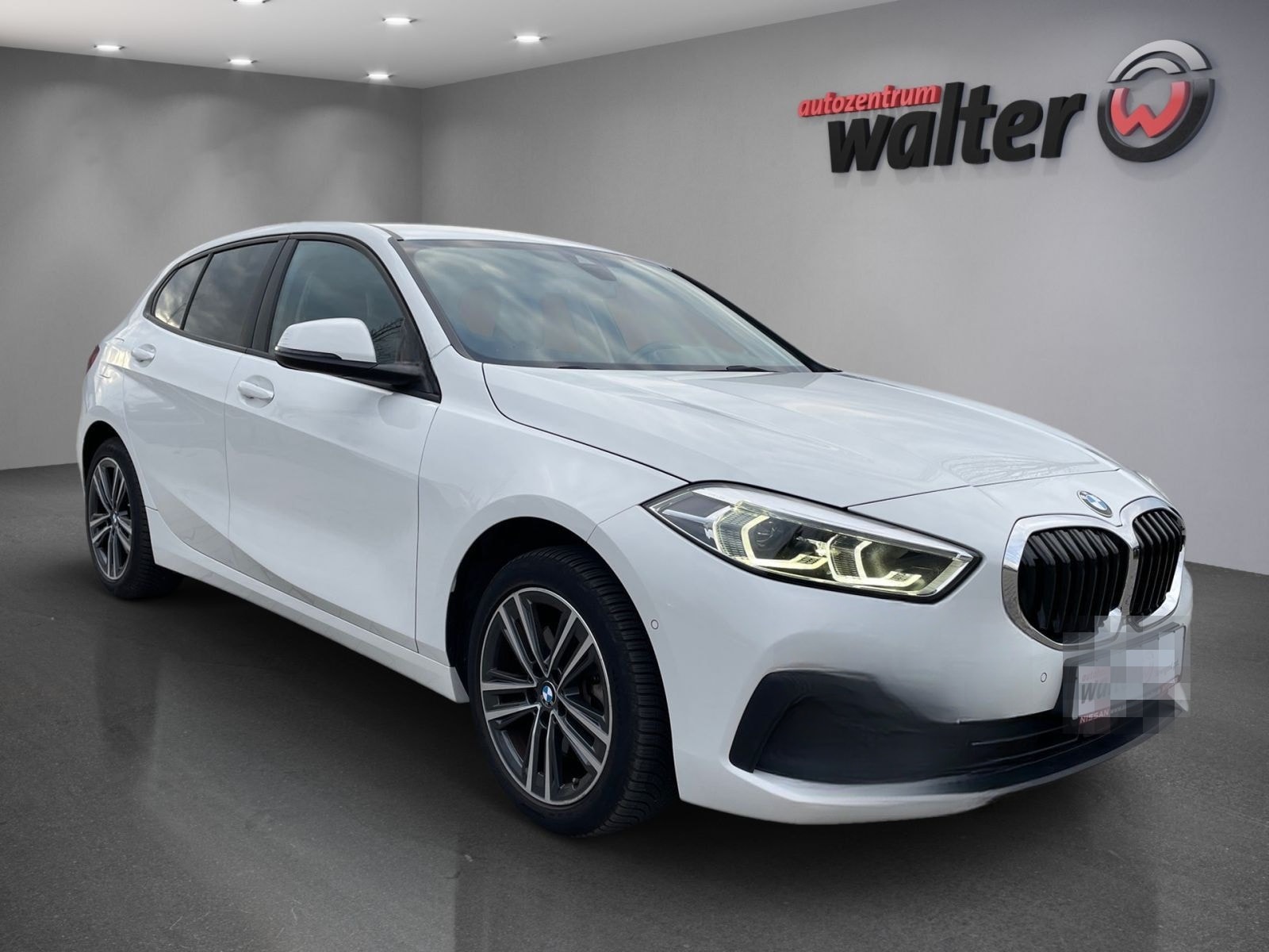 BMW 118i*1.5l*Advantage*Ambiente*Kamera*SHZ foto 2