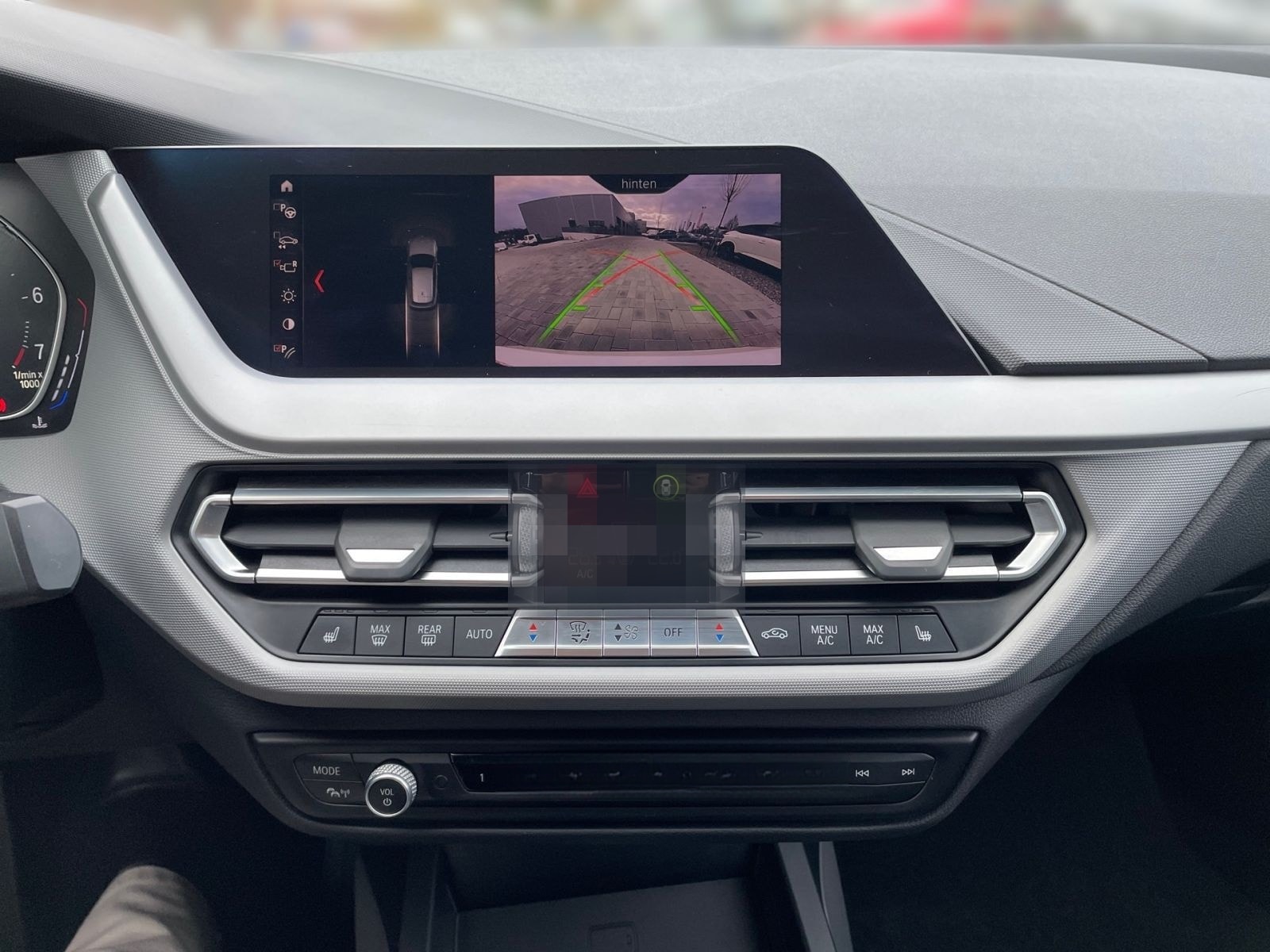 BMW 118i*1.5l*Advantage*Ambiente*Kamera*SHZ foto 13