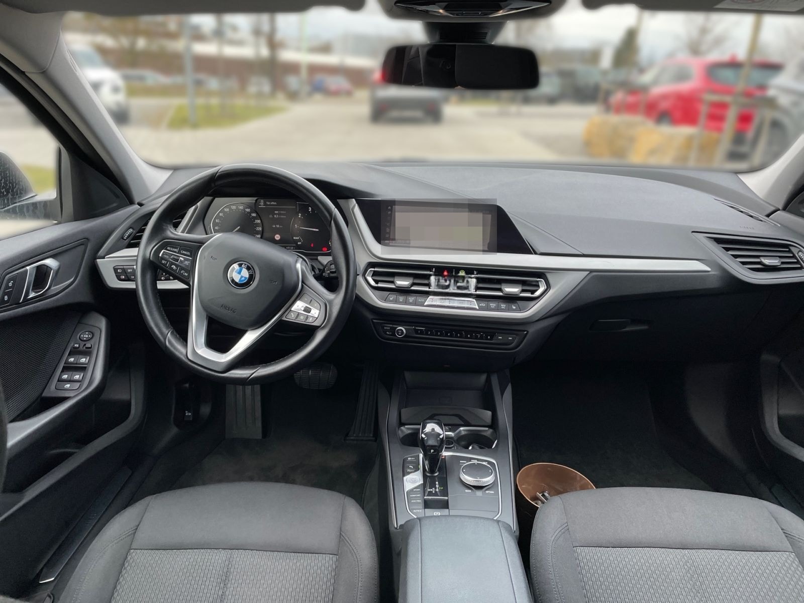 BMW 118i*1.5l*Advantage*Ambiente*Kamera*SHZ foto 14