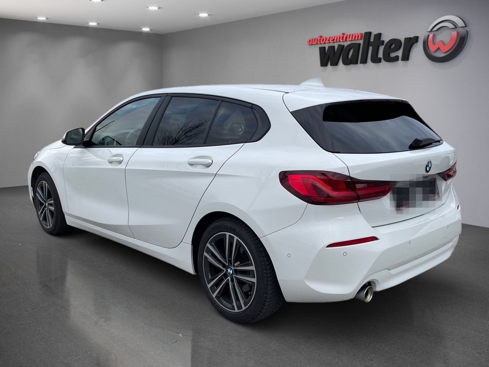 BMW 118i*1.5l*Advantage*Ambiente*Kamera*SHZ foto 5