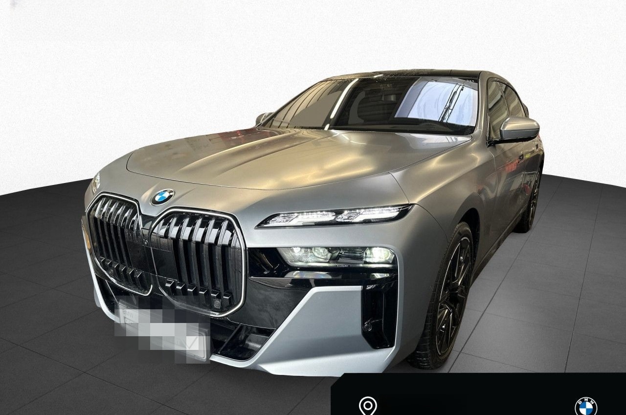 BMW 740d M Sport Pro Fond-Entertain A-Bahn Executive foto 1