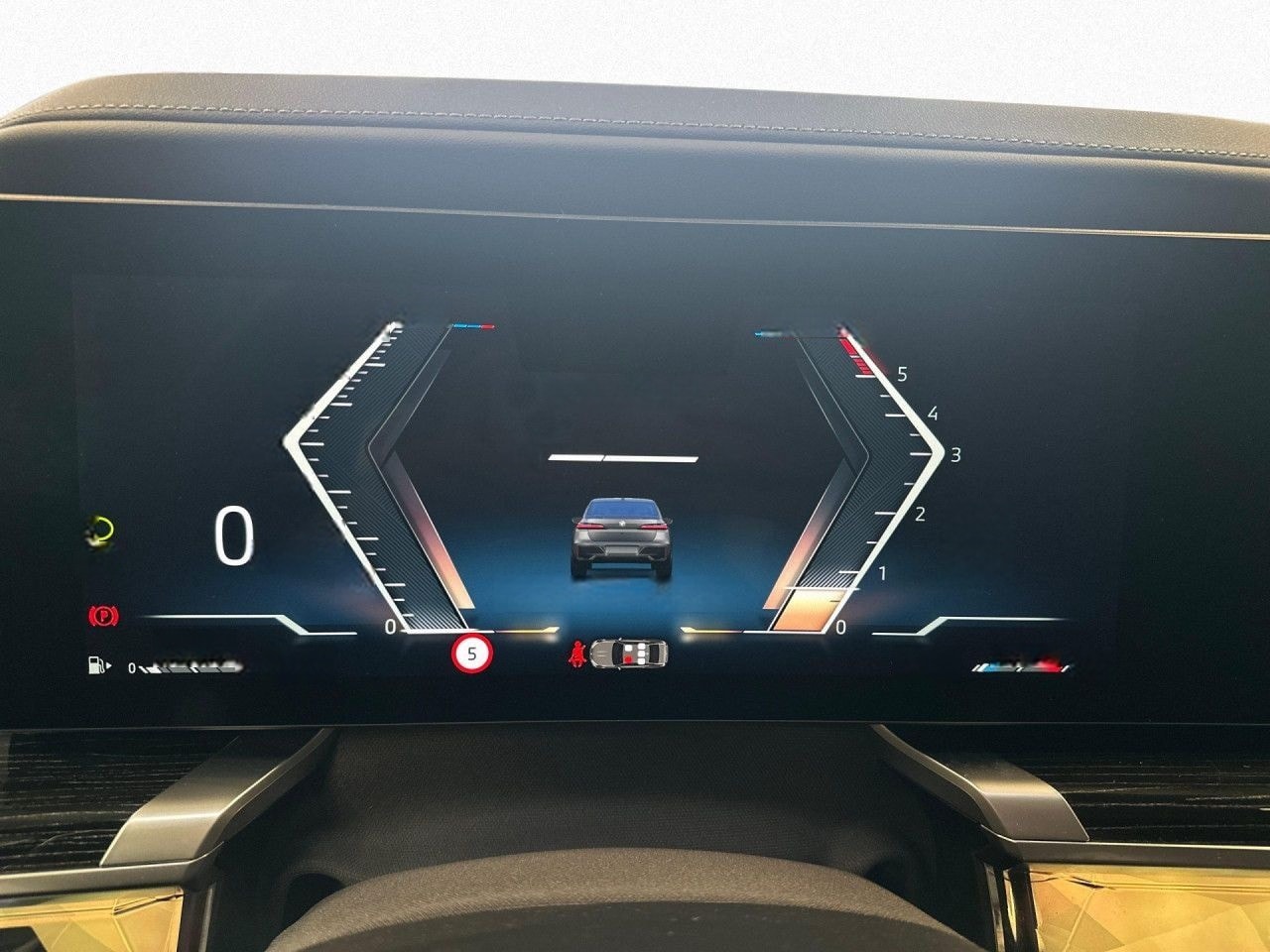 BMW 740d M Sport Pro Fond-Entertain A-Bahn Executive foto 13