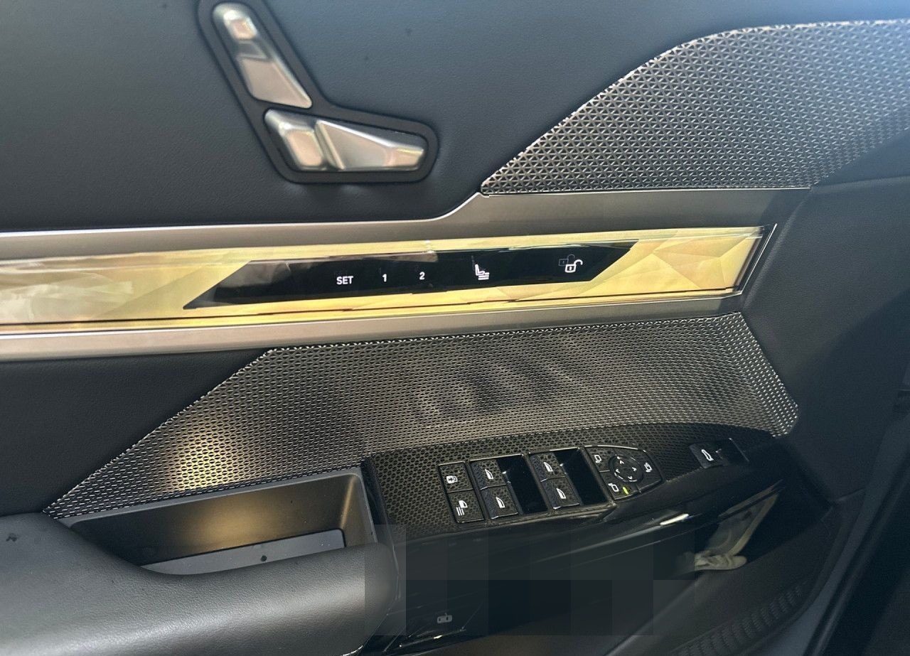 BMW 740d M Sport Pro Fond-Entertain A-Bahn Executive foto 18