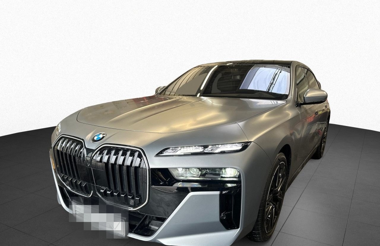 BMW 740d M Sport Pro Fond-Entertain A-Bahn Executive foto 3