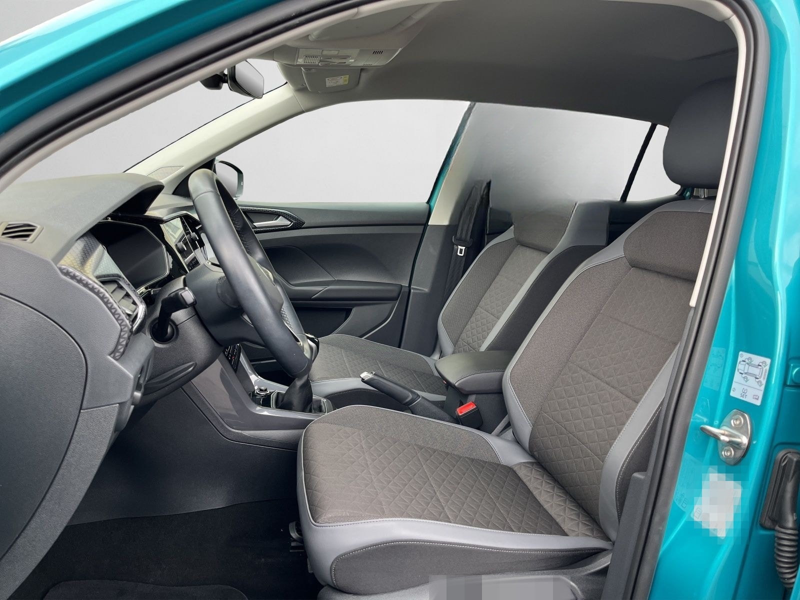 Volkswagen T-Cross STYLE 1.0 TSI LED IQ.DRIVE ACC REAR VIEW foto 13