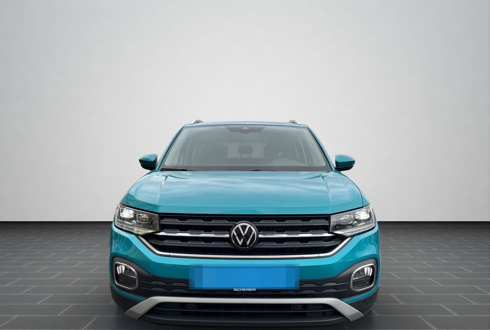 Volkswagen T-Cross STYLE 1.0 TSI LED IQ.DRIVE ACC REAR VIEW foto 6