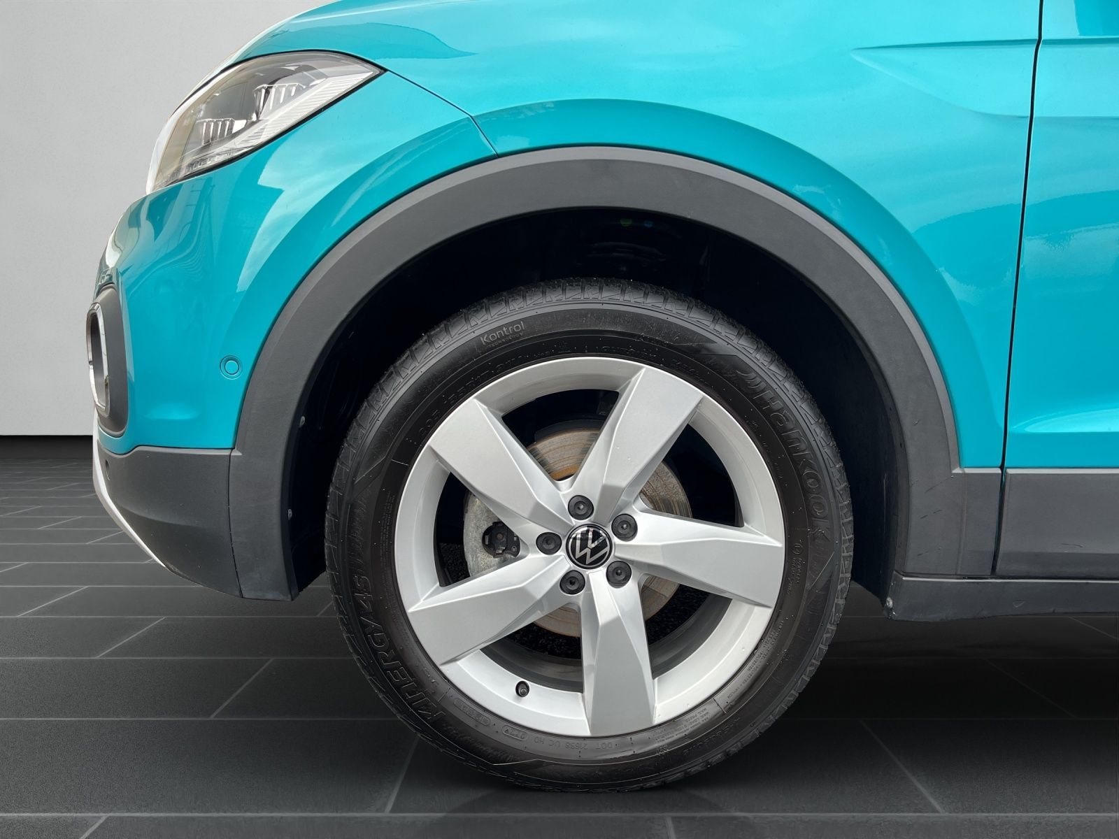 Volkswagen T-Cross STYLE 1.0 TSI LED IQ.DRIVE ACC REAR VIEW foto 9