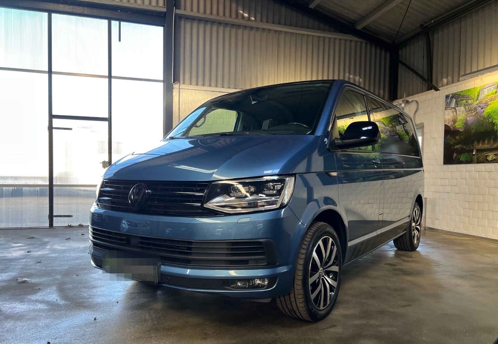 Volkswagen T6 Multivan foto 1