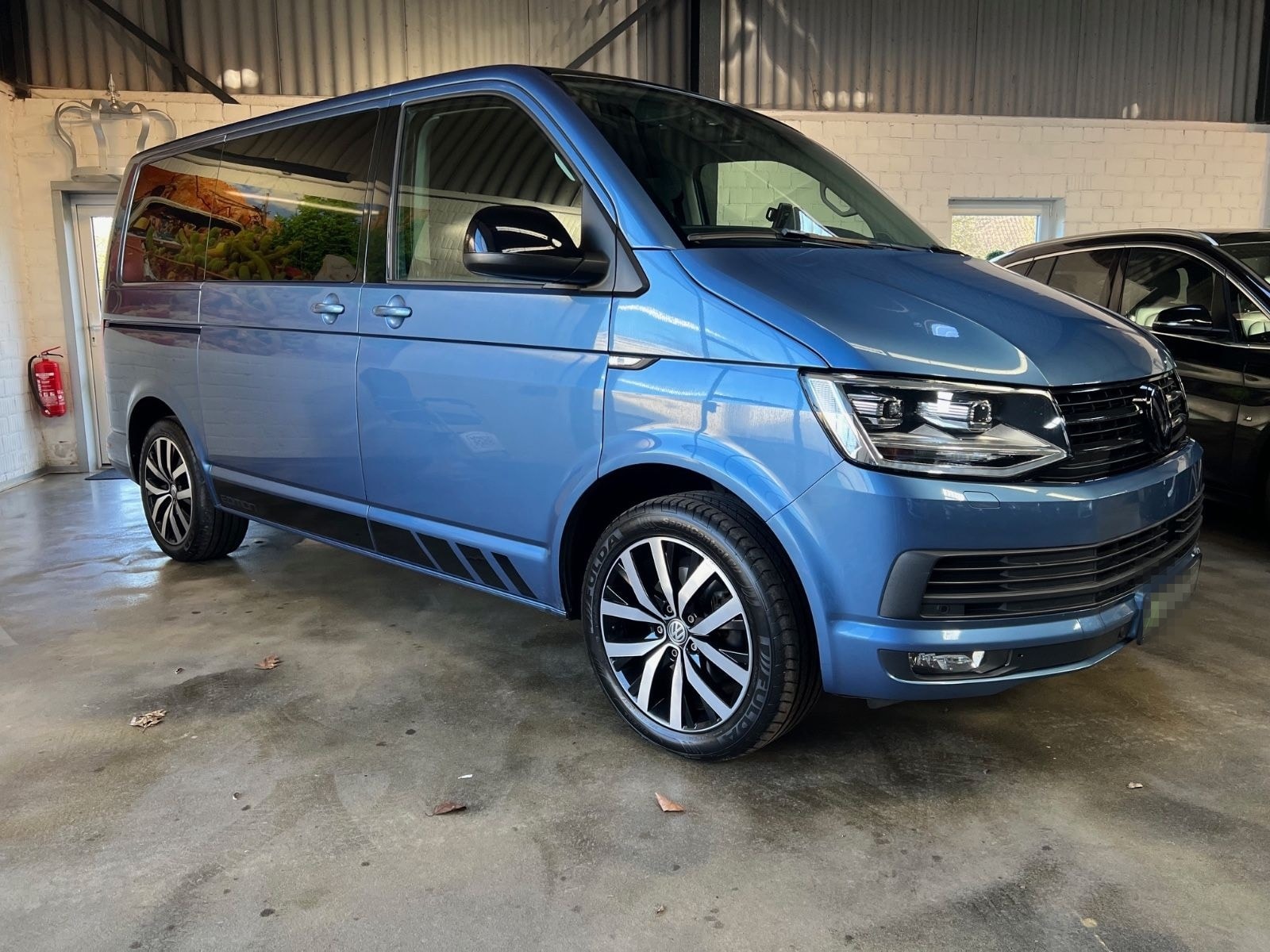 Volkswagen T6 Multivan foto 5