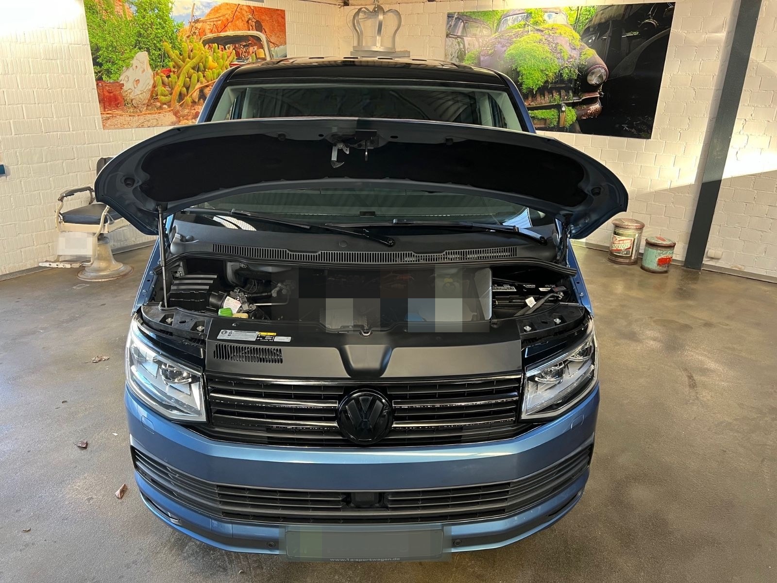 Volkswagen T6 Multivan foto 7