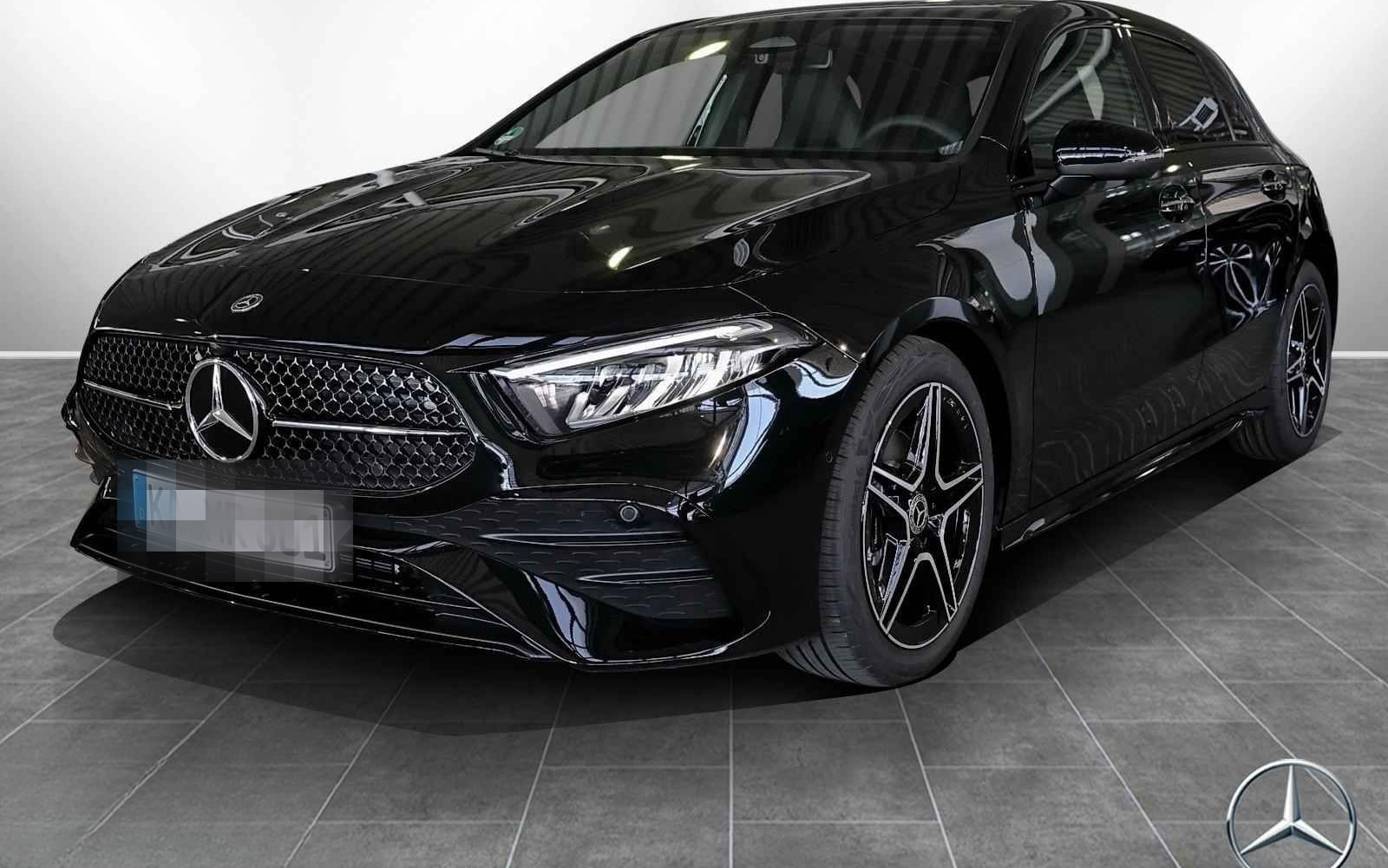 Mercedes-Benz A 180 AMG RüKam+LED+Pano+Night+Totwink+Distronic foto 1