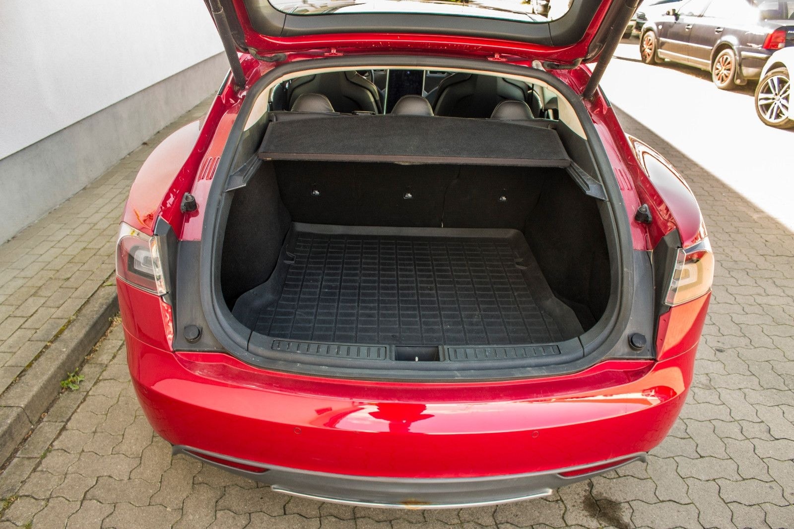 Tesla Model S P85+Free Superchanger+MCU2+Performance+ foto 13