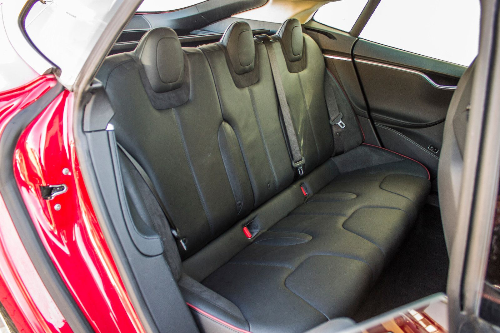 Tesla Model S P85+Free Superchanger+MCU2+Performance+ foto 14