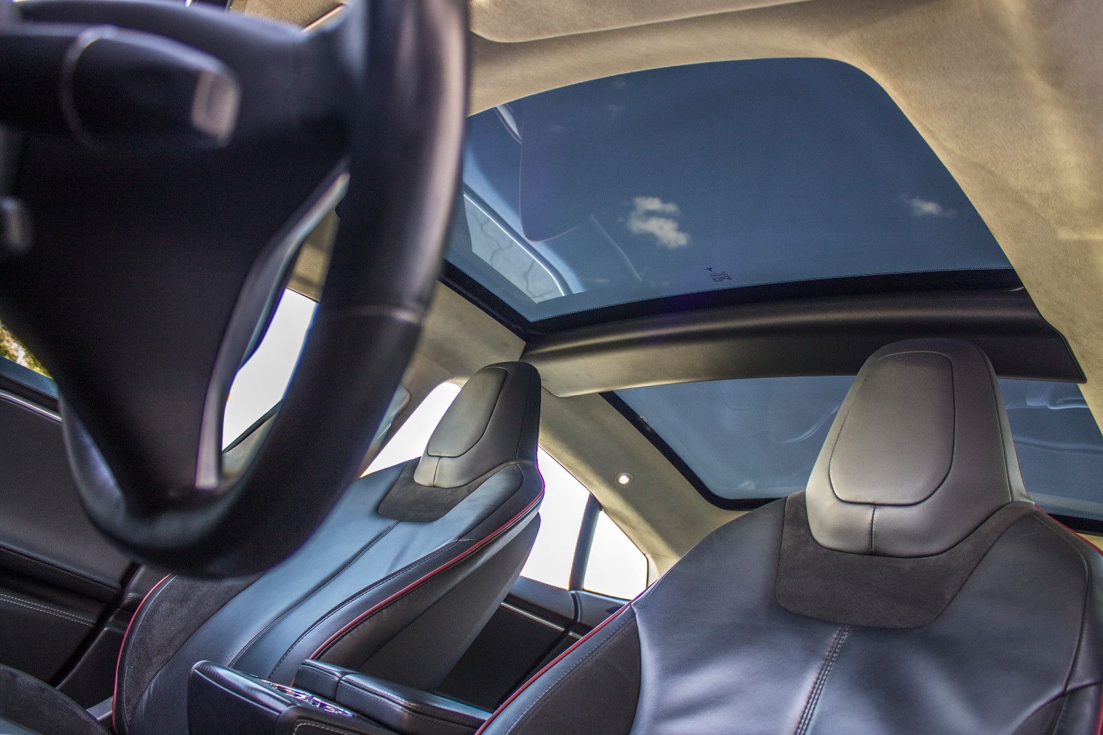 Tesla Model S P85+Free Superchanger+MCU2+Performance+ foto 20