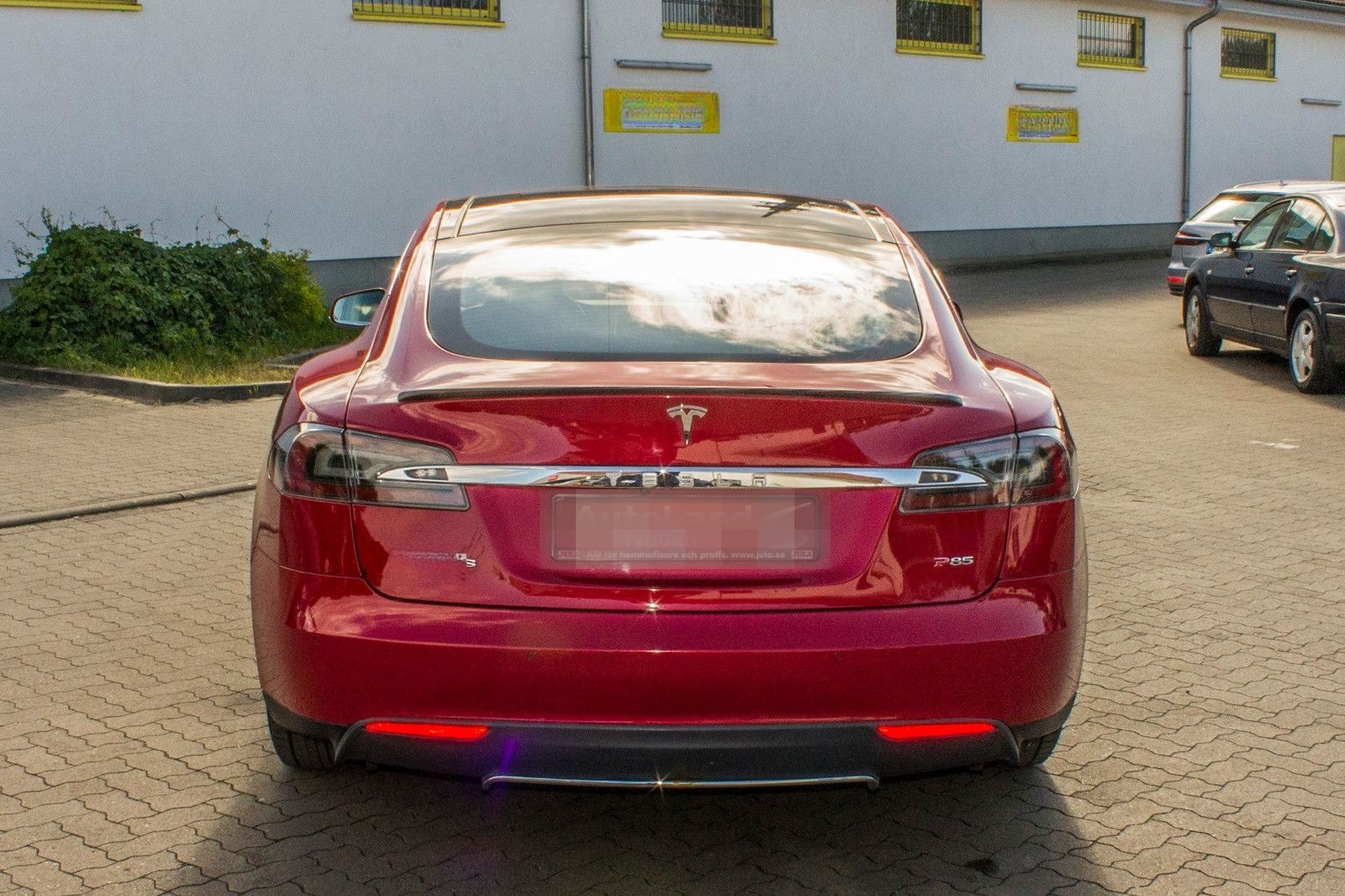 Tesla Model S P85+Free Superchanger+MCU2+Performance+ foto 8