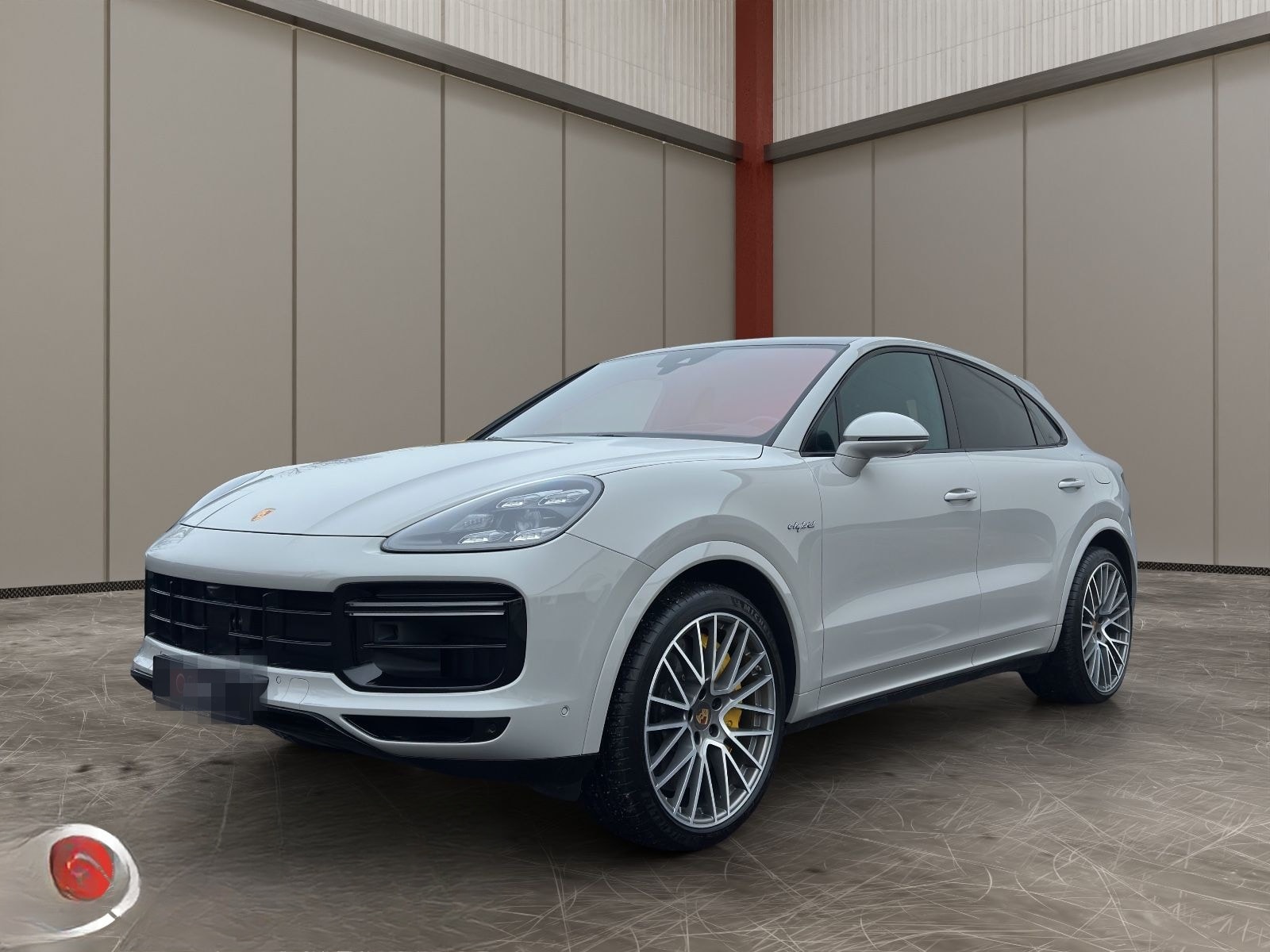 Porsche Cayenne Turbo S E-Hybrid°NACHT°HUD°BUR°KERAMIC foto 1