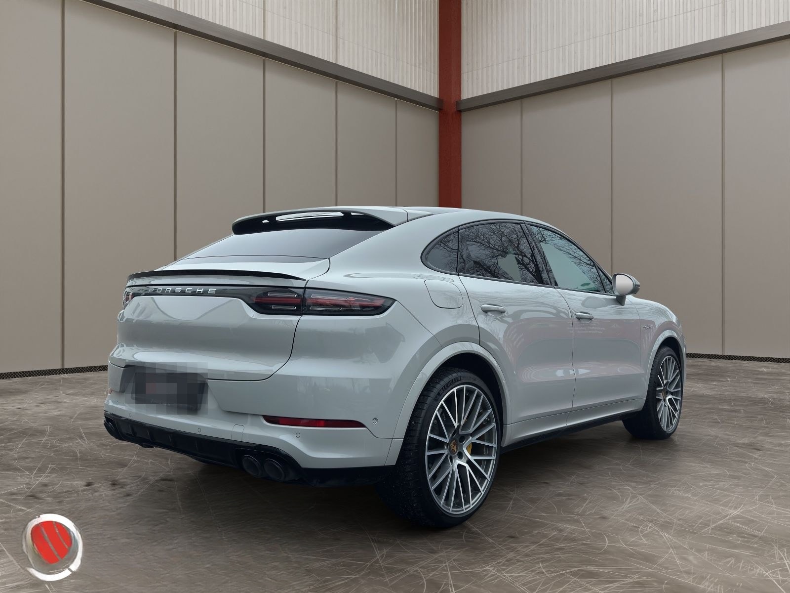 Porsche Cayenne Turbo S E-Hybrid°NACHT°HUD°BUR°KERAMIC foto 2