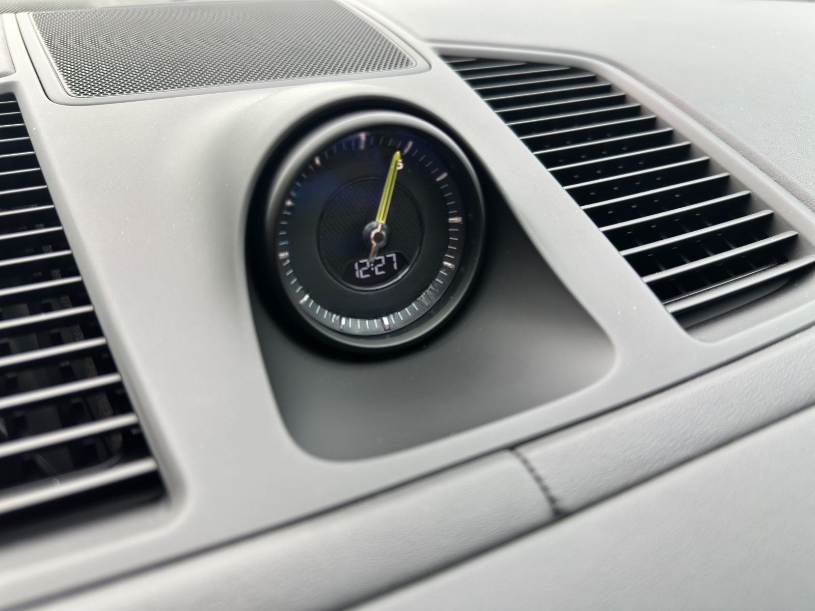 Porsche Cayenne Turbo S E-Hybrid°NACHT°HUD°BUR°KERAMIC foto 11