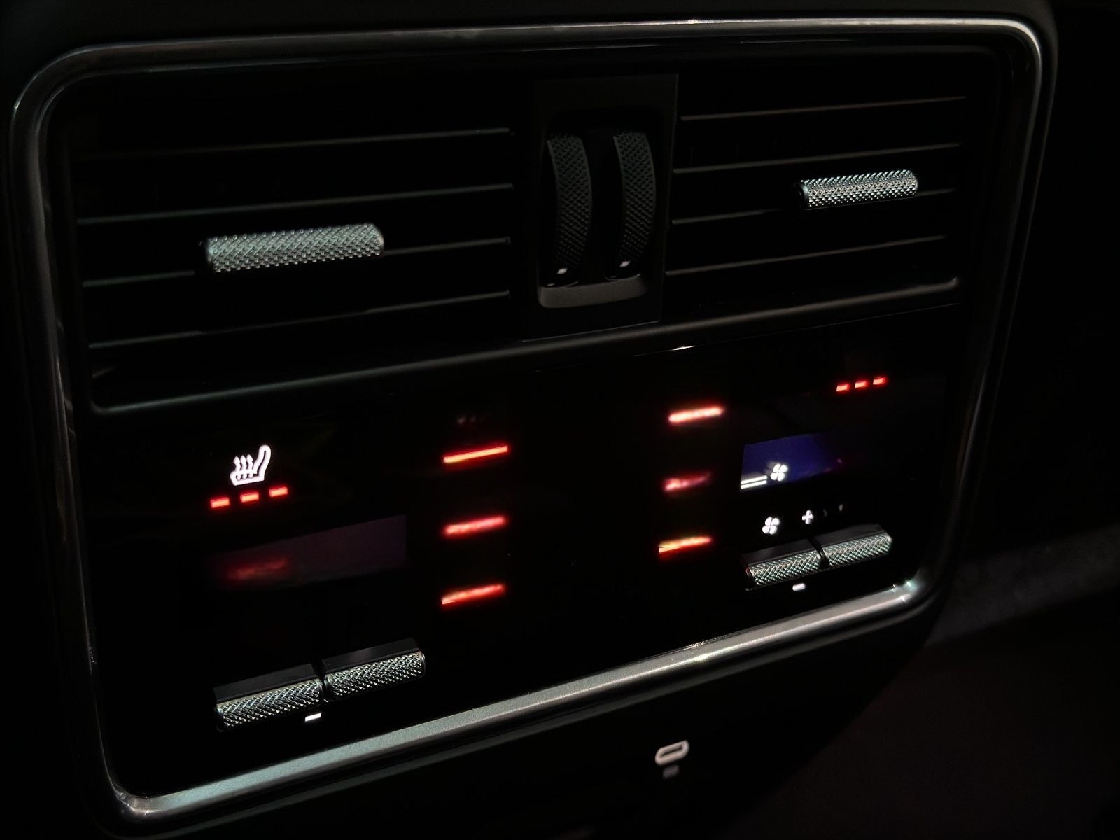 Porsche Cayenne Turbo S E-Hybrid°NACHT°HUD°BUR°KERAMIC foto 17