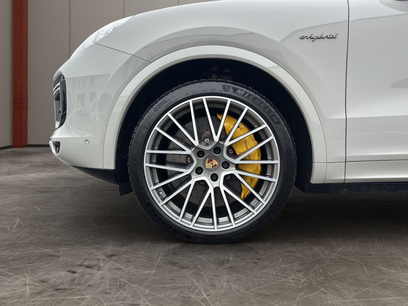 Porsche Cayenne Turbo S E-Hybrid°NACHT°HUD°BUR°KERAMIC foto 22