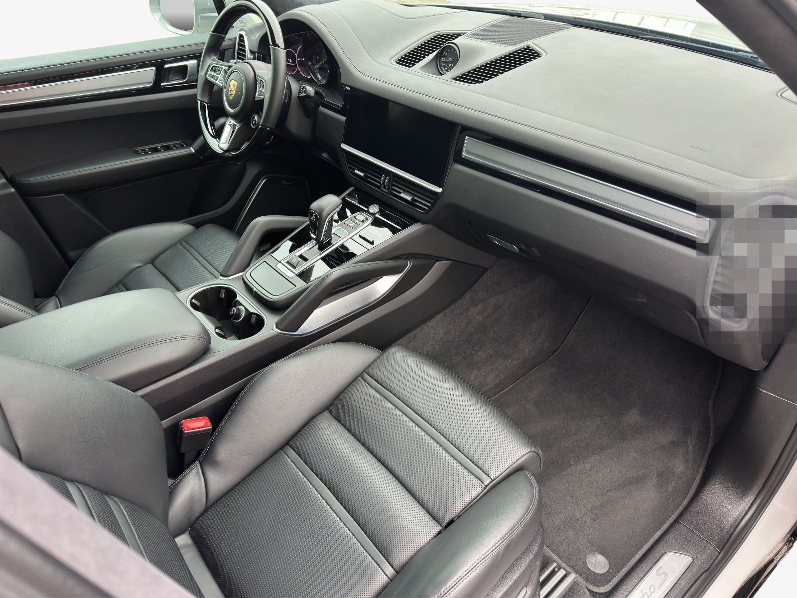 Porsche Cayenne Turbo S E-Hybrid°NACHT°HUD°BUR°KERAMIC foto 5
