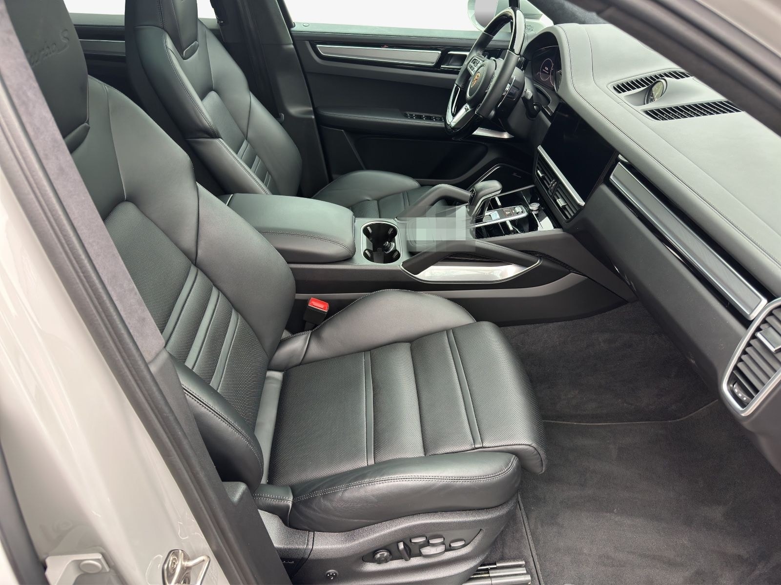 Porsche Cayenne Turbo S E-Hybrid°NACHT°HUD°BUR°KERAMIC foto 6