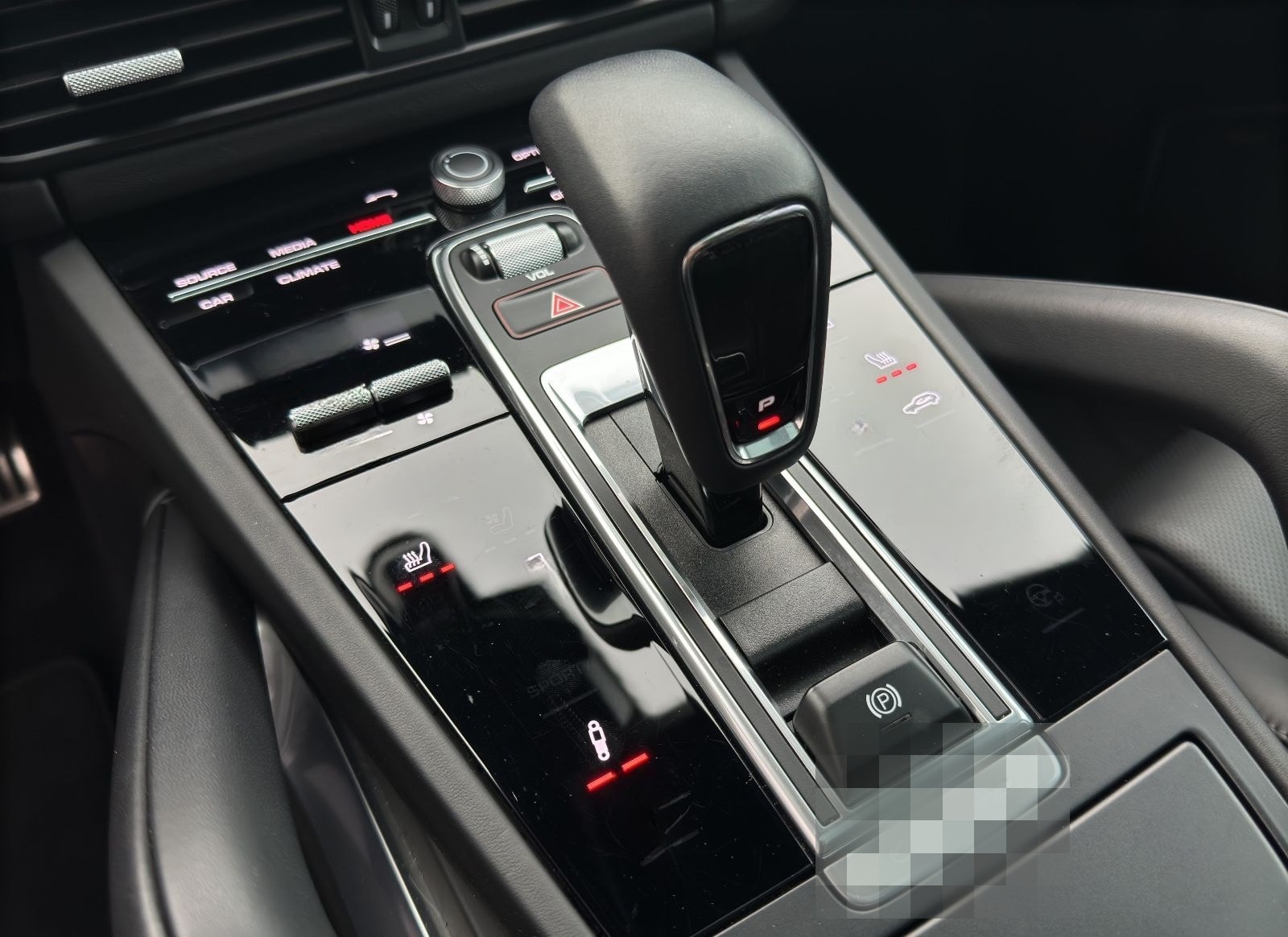 Porsche Cayenne Turbo S E-Hybrid°NACHT°HUD°BUR°KERAMIC foto 9