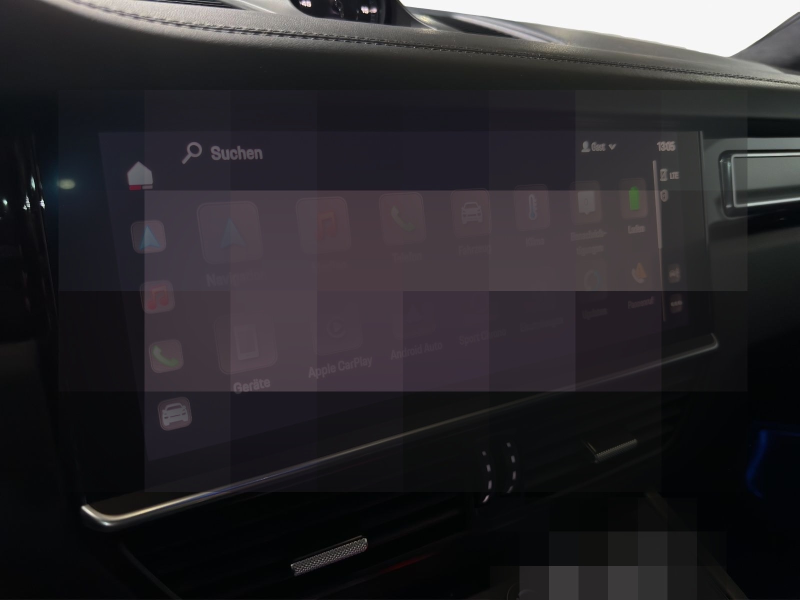 Porsche Cayenne Turbo S E-Hybrid°NACHT°HUD°BUR°KERAMIC foto 10