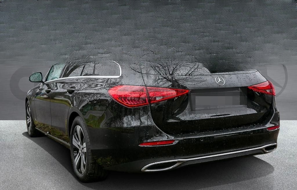 Mercedes-Benz C 200 T Avantgarde Advanced Winterp Black Kamera foto 2