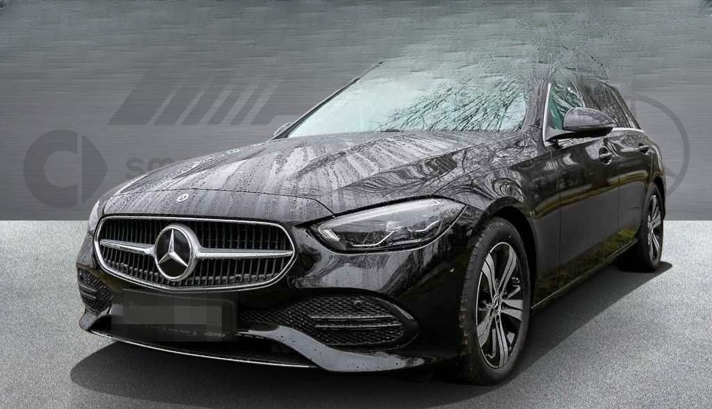 Mercedes-Benz C 200 T Avantgarde Advanced Winterp Black Kamera foto 11