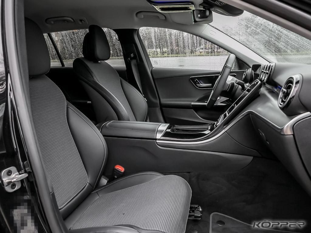 Mercedes-Benz C 200 T Avantgarde Advanced Winterp Black Kamera foto 5