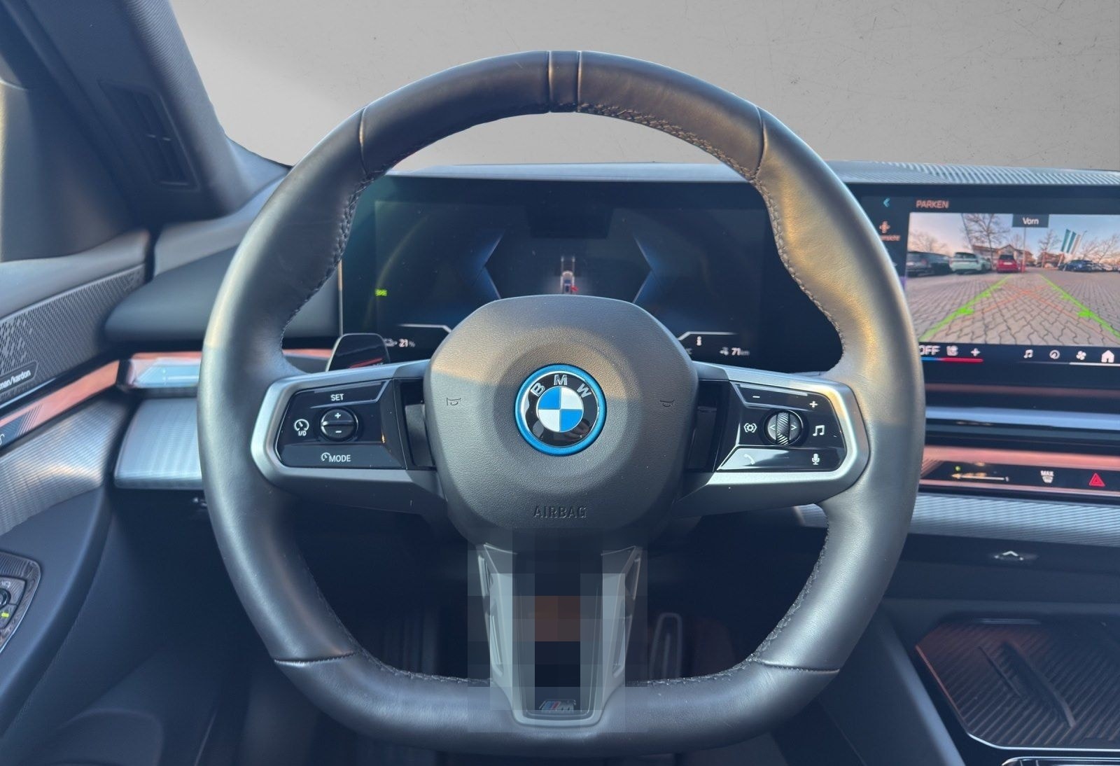 BMW i5 xDrive40 Touring M Sport FWPro ab739€mtl.oAZ foto 15