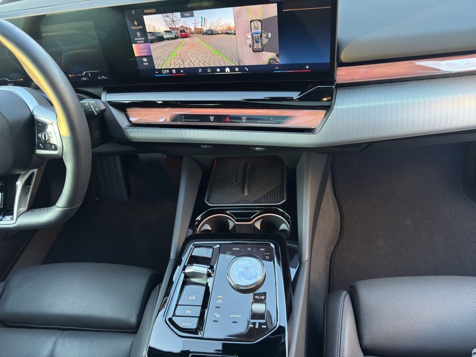 BMW i5 xDrive40 Touring M Sport FWPro ab739€mtl.oAZ foto 18