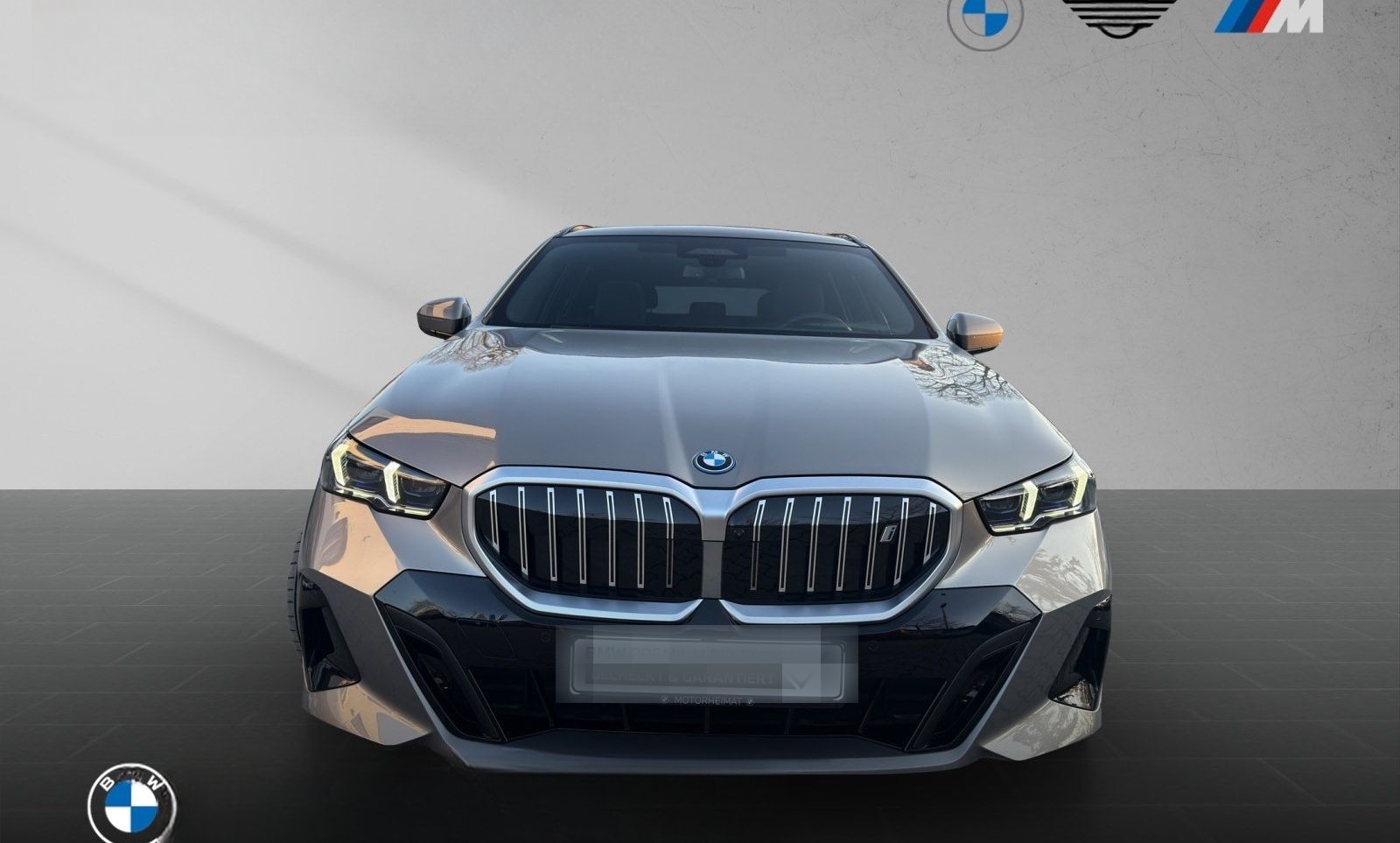 BMW i5 xDrive40 Touring M Sport FWPro ab739€mtl.oAZ foto 3