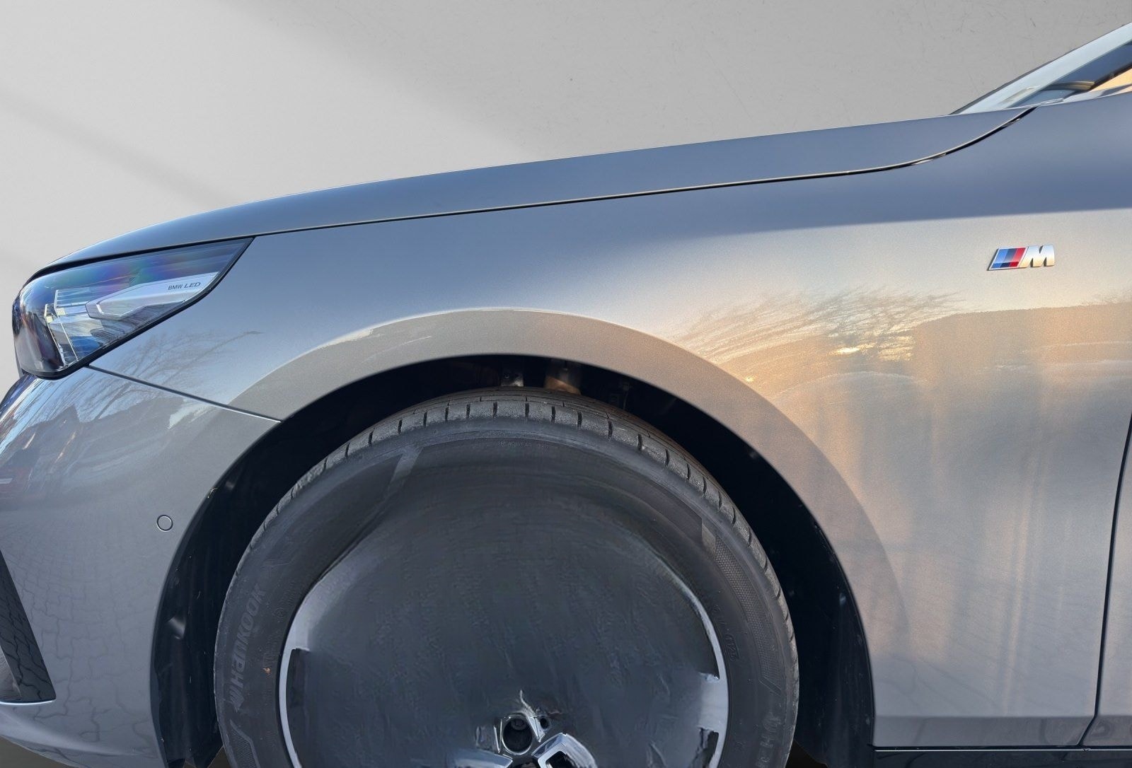 BMW i5 xDrive40 Touring M Sport FWPro ab739€mtl.oAZ foto 8