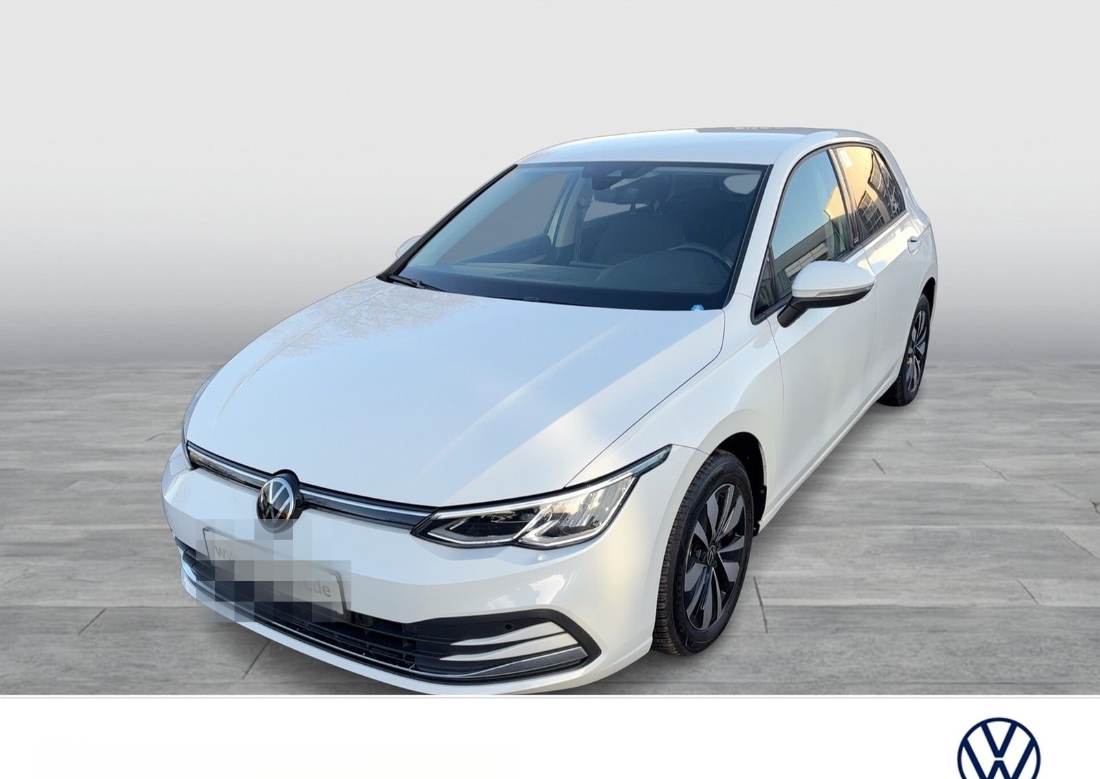 Volkswagen Golf VIII 1.0 eTSI MOVE STANDHZ. AHK CAM NAVI foto 2