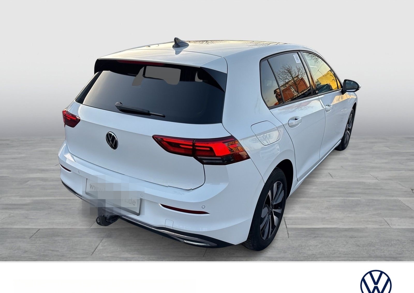 Volkswagen Golf VIII 1.0 eTSI MOVE STANDHZ. AHK CAM NAVI foto 4