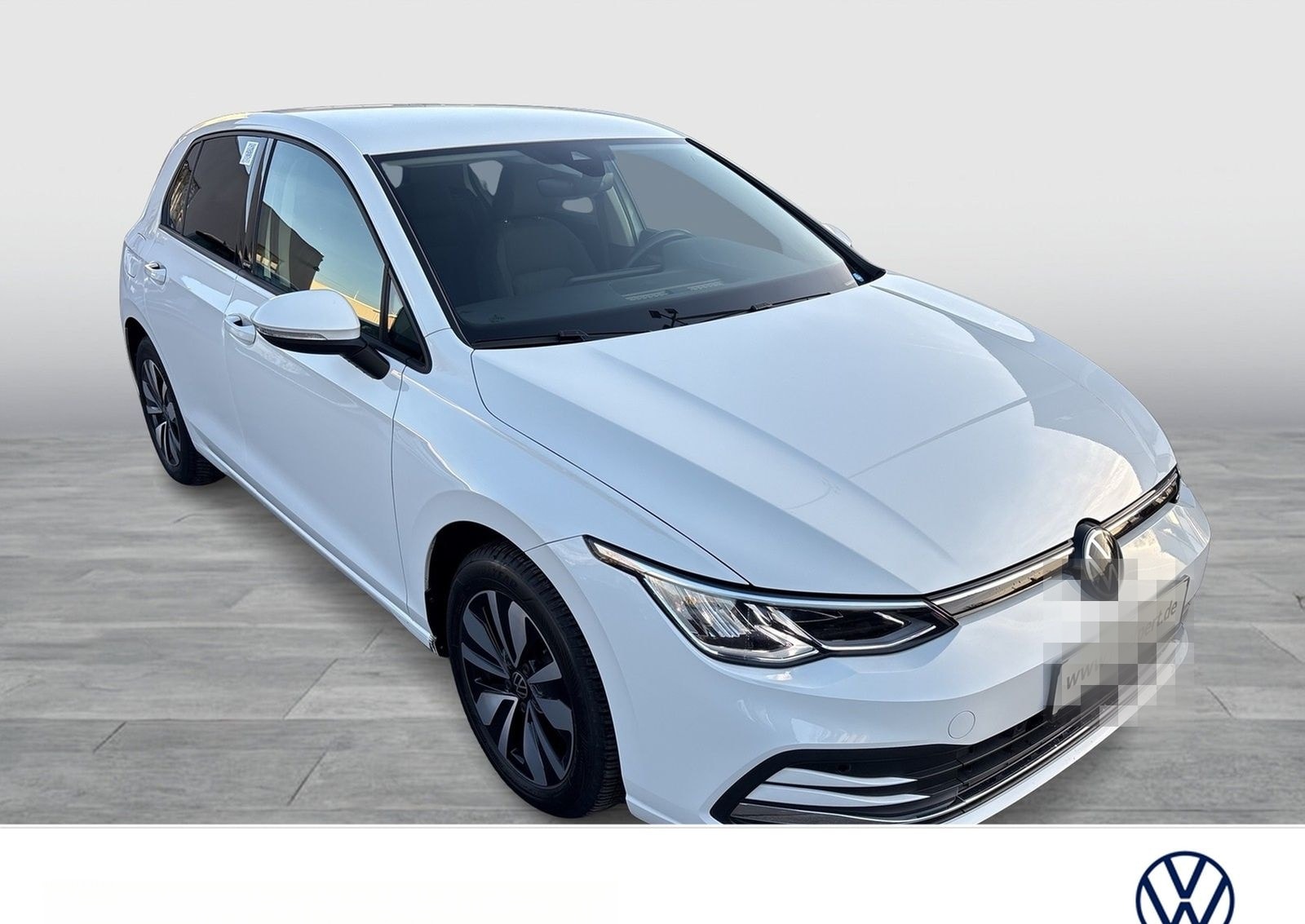 Volkswagen Golf VIII 1.0 eTSI MOVE STANDHZ. AHK CAM NAVI foto 5