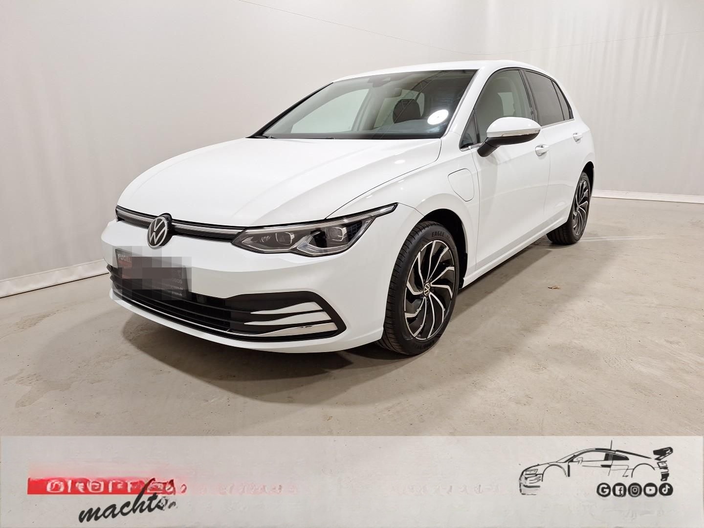 Volkswagen Golf 1.4 TSI DSG Style eHybrid Winter|ACC|Navi|R foto 1