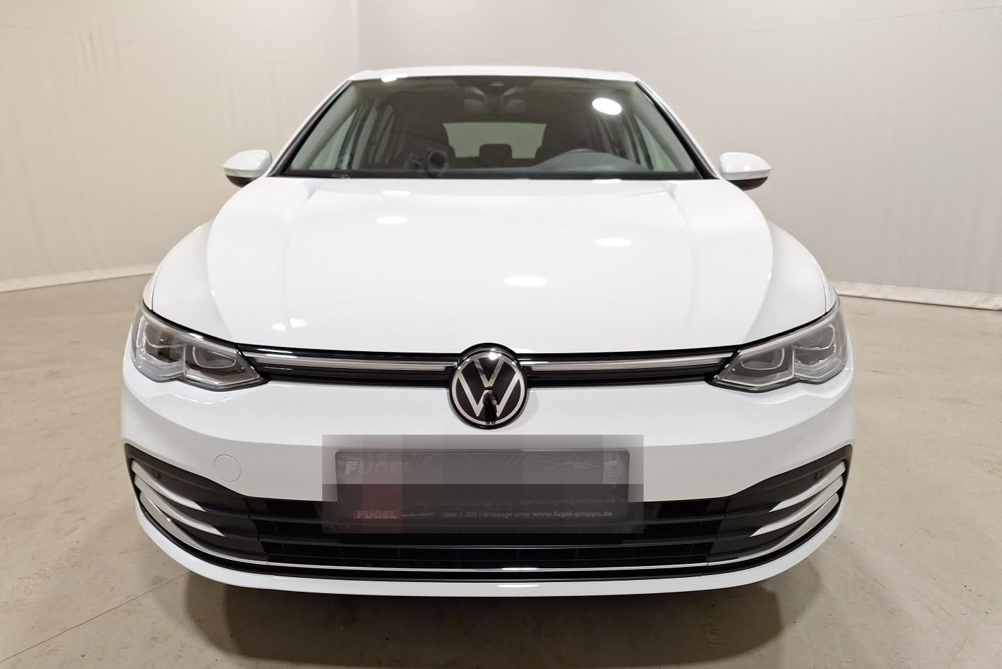 Volkswagen Golf 1.4 TSI DSG Style eHybrid Winter|ACC|Navi|R foto 11