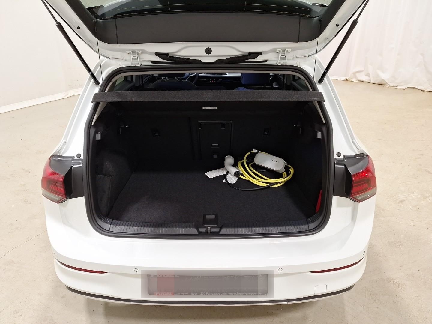 Volkswagen Golf 1.4 TSI DSG Style eHybrid Winter|ACC|Navi|R foto 14