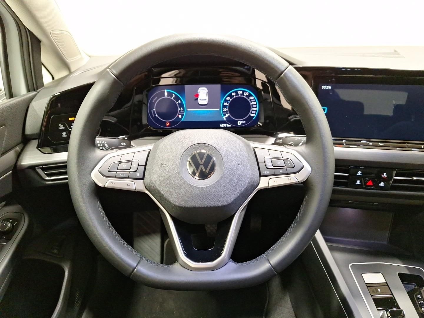 Volkswagen Golf 1.4 TSI DSG Style eHybrid Winter|ACC|Navi|R foto 17