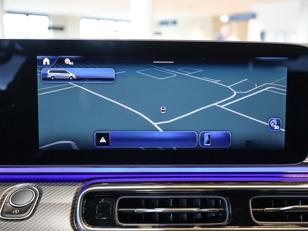 Mercedes-Benz V 300 d AMG AVANTGARDE Lang AHK Stadhz. Pano Bur foto 12